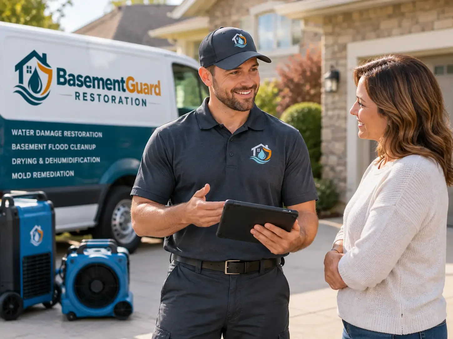 Basement Water Damage Restoration Scribner, NE FAQs
